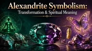 Alexandrite Symbolism