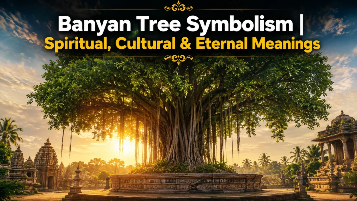 Banyan Tree Symbolism