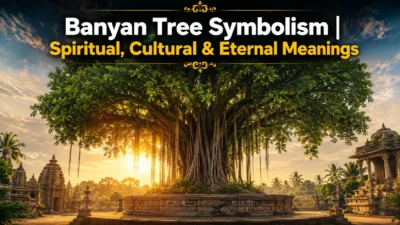 Banyan Tree Symbolism
