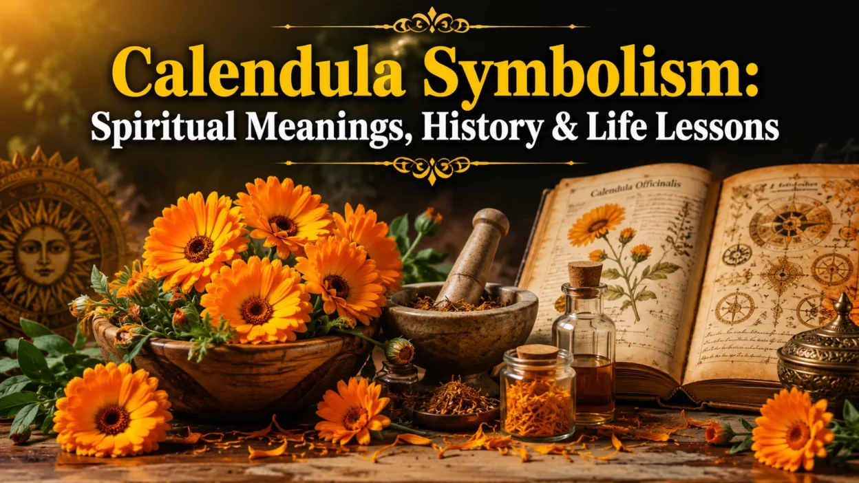 Calendula Symbolism