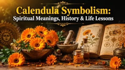 Calendula Symbolism