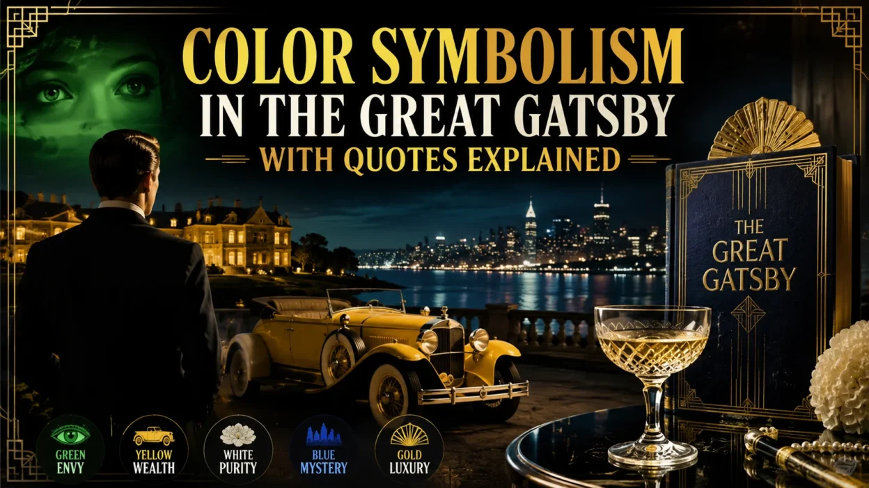 Color Symbolism in The Great