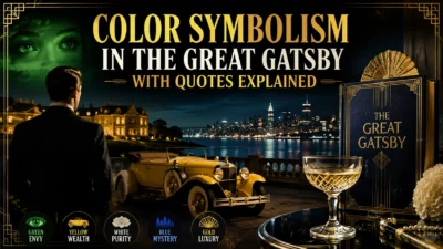 Color Symbolism in The Great