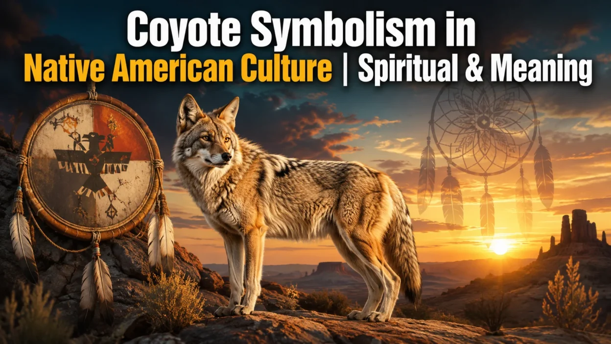 Coyote Symbolism in Native American Culture