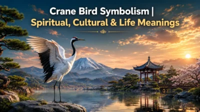 Crane Bird Symbolism
