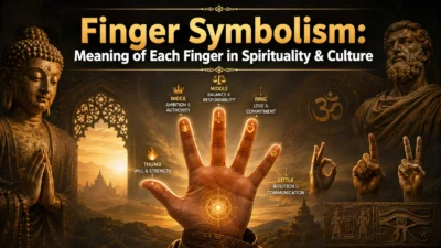 Finger Symbolism