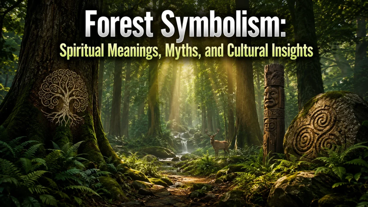 Forest Symbolism