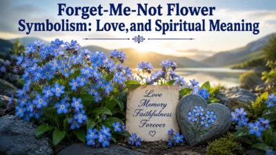 Forget-Me-Not Flower Symbolism
