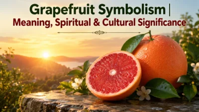 Grapefruit Symbolism