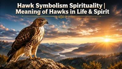 Hawk Symbolism Spirituality