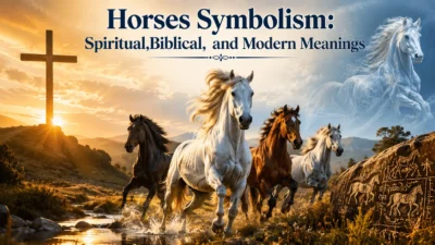 Horses Symbolism
