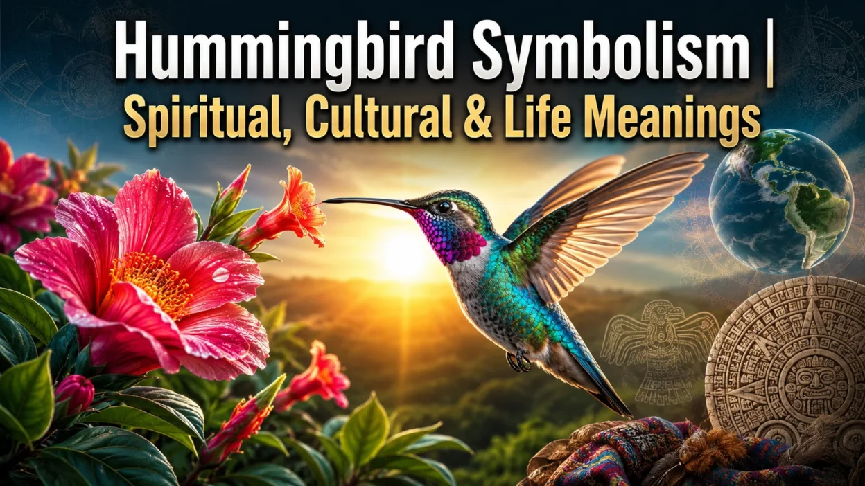 Hummingbird Symbolism
