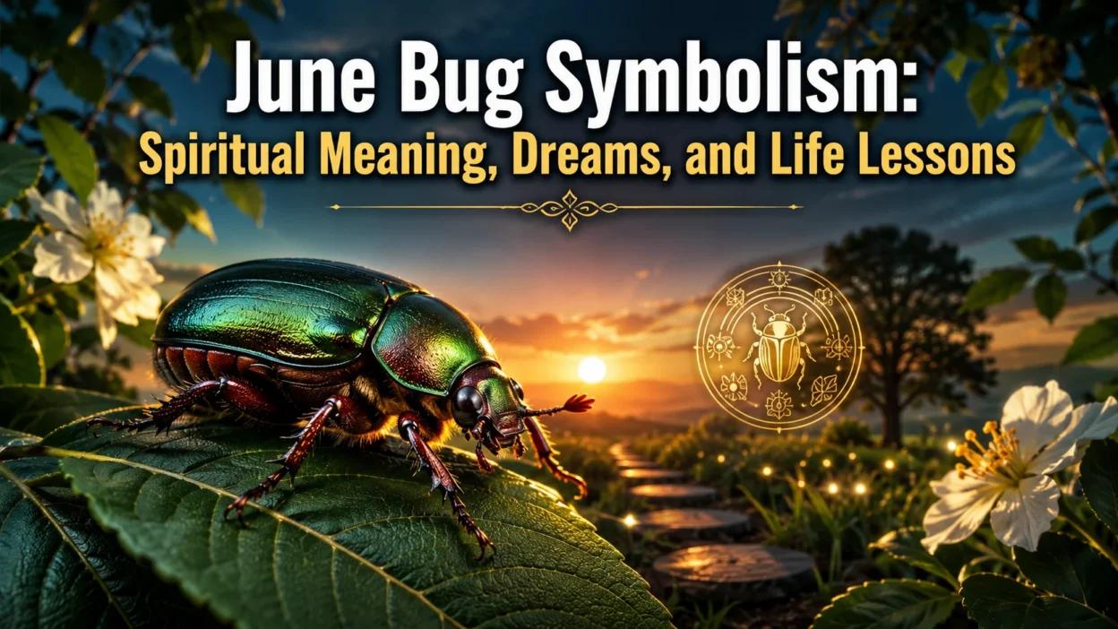 June Bug Symbolism