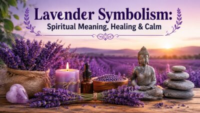 Lavender Symbolism