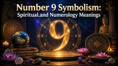 Number 9 Symbolism