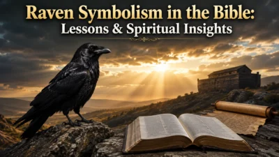 Raven Symbolism in the Bible