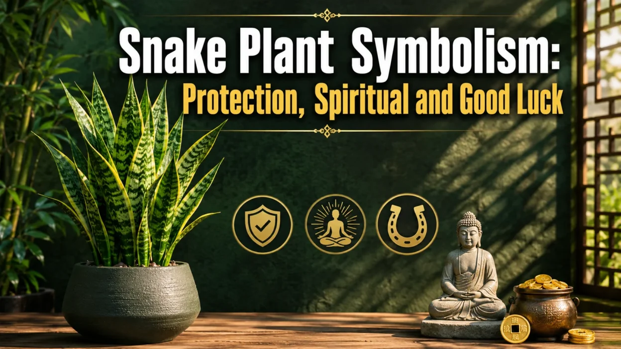 Snake Plant Symbolism
