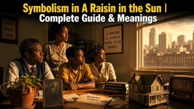Symbolism in A Raisin in the Sun