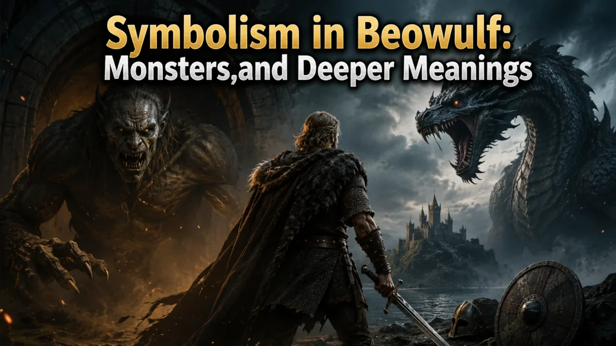 Symbolism in Beowulf