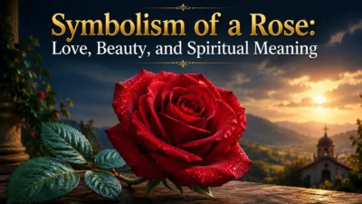 Symbolism of a Rose