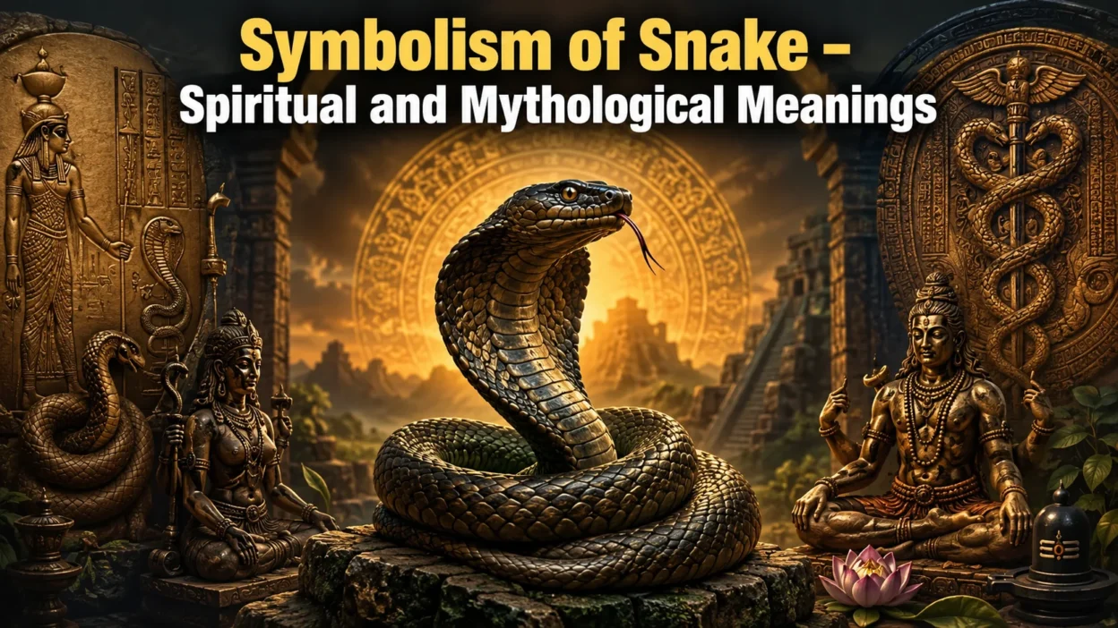 Symbolism of Snake