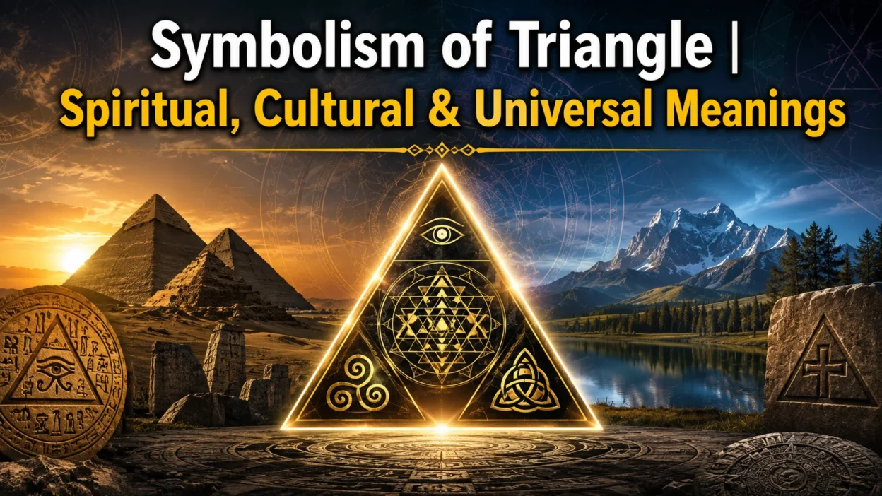 Symbolism of Triangle