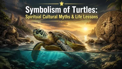 Symbolism of Turtles