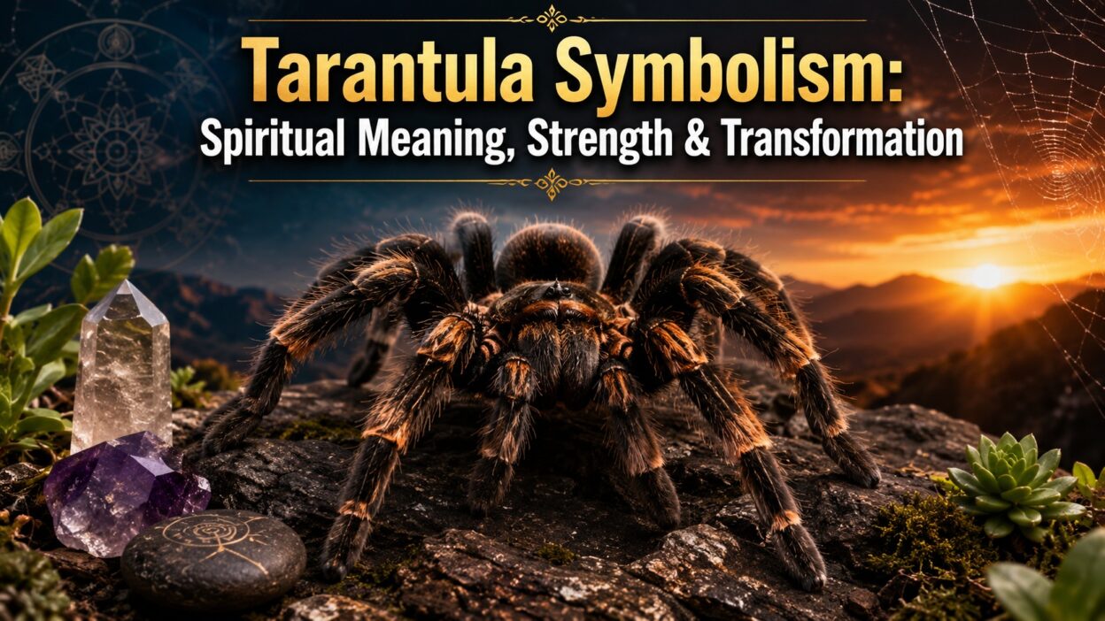 Tarantula Symbolism