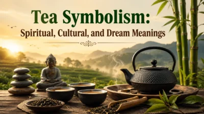 Tea Symbolism