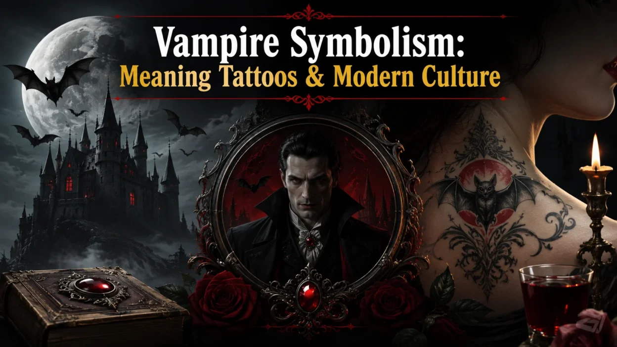 Vampire Symbolism