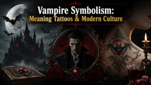 Vampire Symbolism