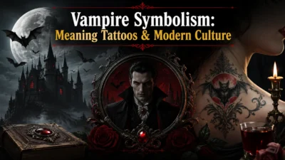 Vampire Symbolism