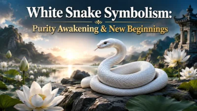 White Snake Symbolism