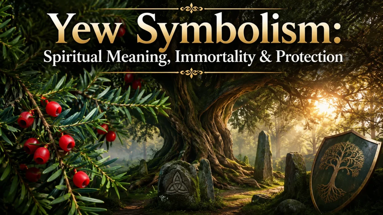 Yew Symbolism