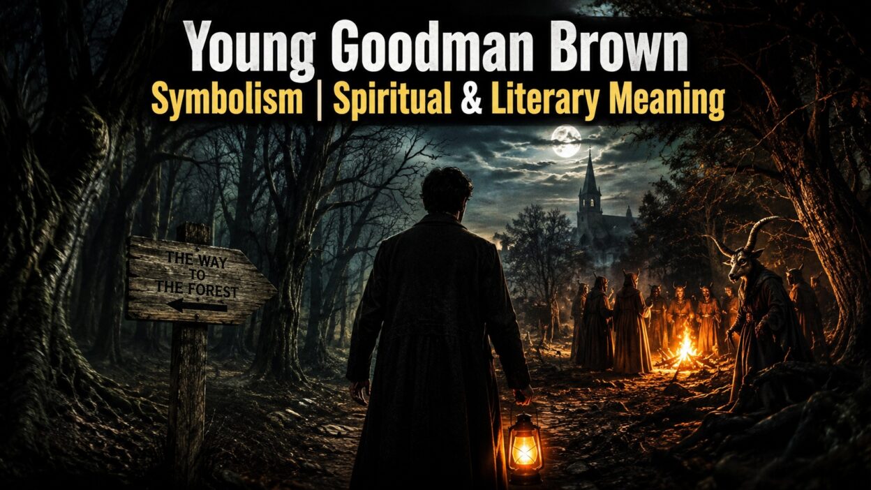 Young Goodman Brown Symbolism