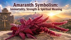Amaranth Symbolism: Immortality