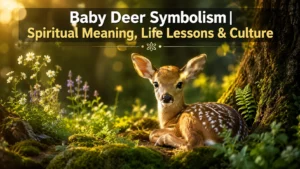 Baby Deer Symbolism