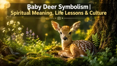 Baby Deer Symbolism