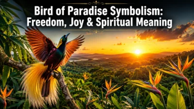Bird of Paradise Symbolism