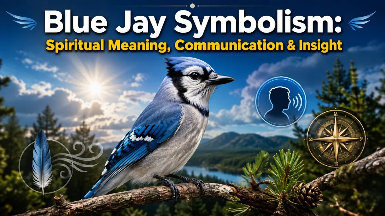 Blue Jay Symbolism