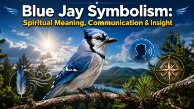Blue Jay Symbolism