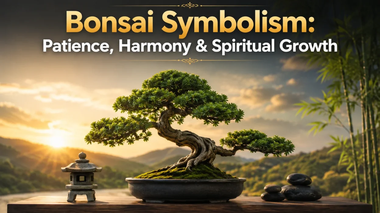 Bonsai Symbolism