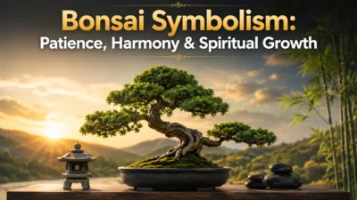 Bonsai Symbolism