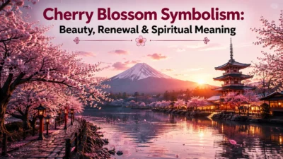 Cherry Blossom Symbolism