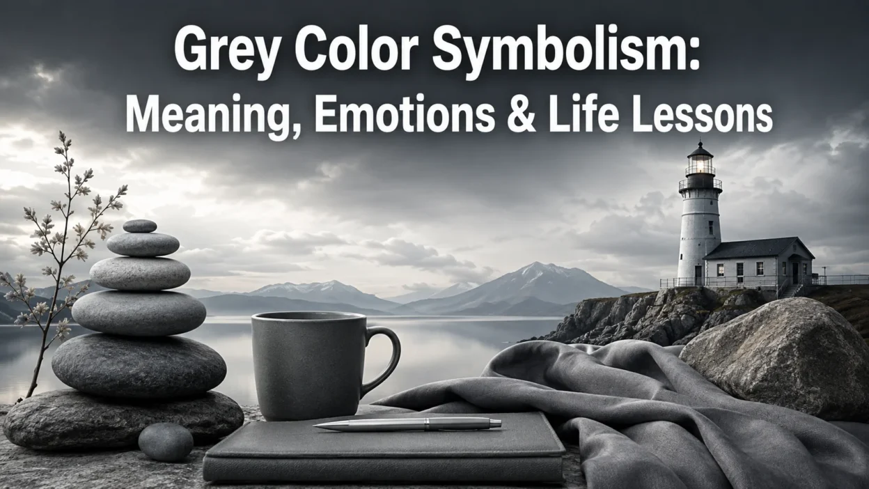 Grey Color Symbolism