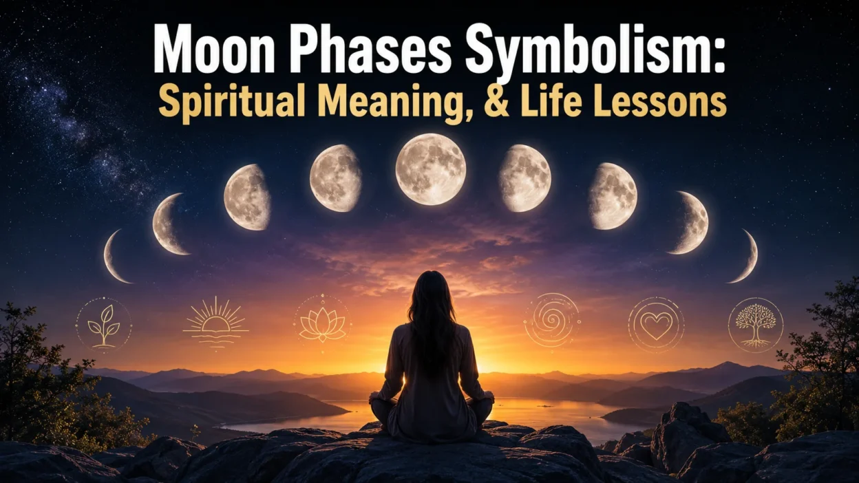 Moon Phases Symbolism