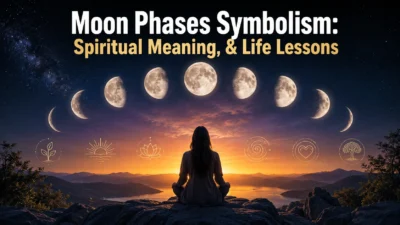 Moon Phases Symbolism