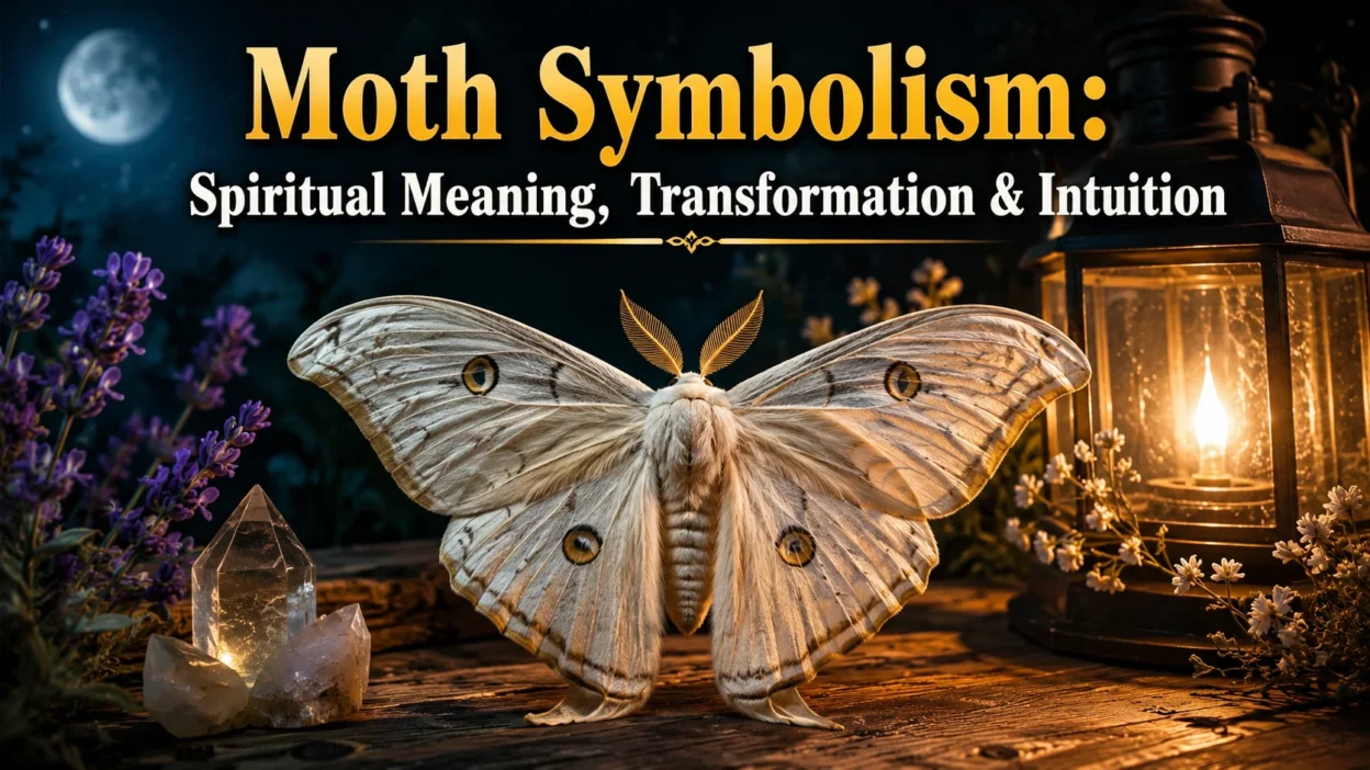 Moth Symbolism