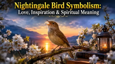 Nightingale Bird Symbolism