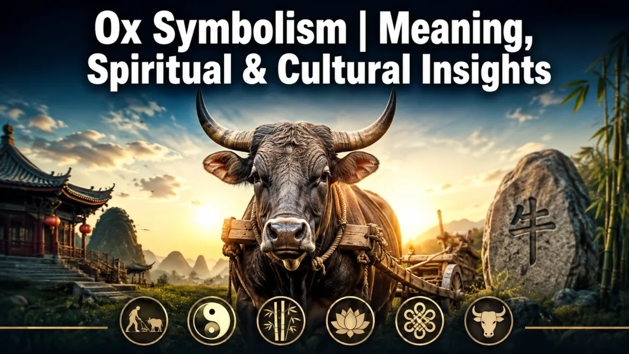 Ox Symbolism | Meaning